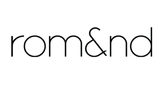 rom&nd logo LO